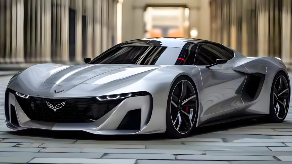 495 HP Unleashed: 2026 Chevrolet Corvette Stingray Takes Performance to the Next Level