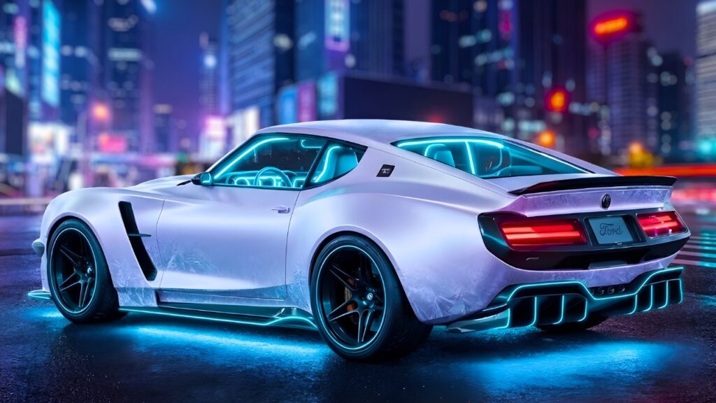 2026 Ford Torino GT Reborn – Classic Muscle Gets a Modern-Day Power Injection