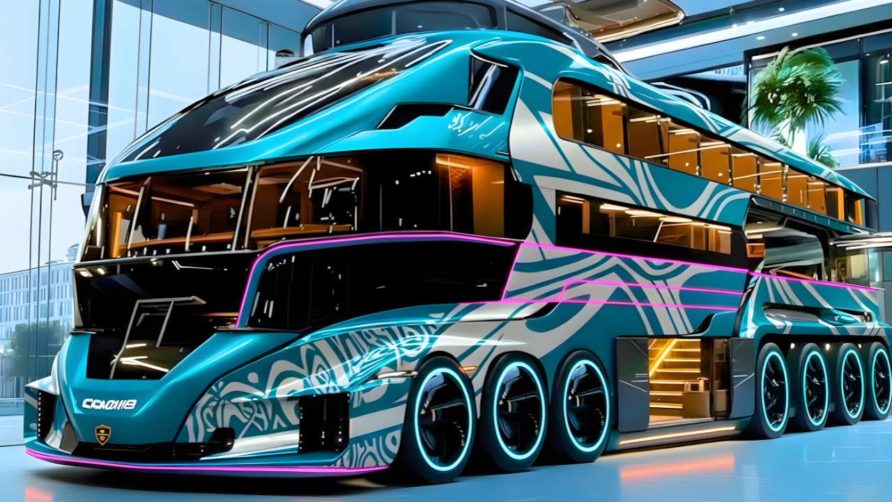 2026 Koenigsegg Luxury Motorhome Review – A $2M Mega-RV That Changes Everything!