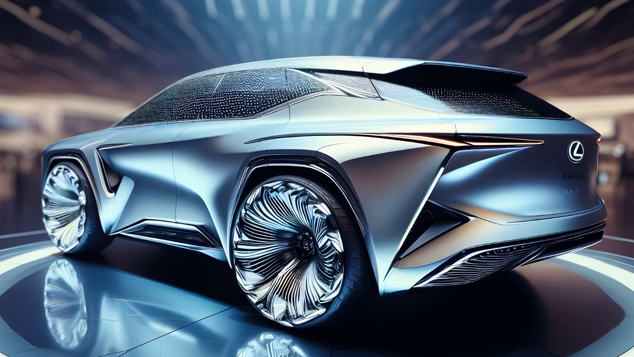 Lexus LX700h 2026 – The Most Powerful Hybrid SUV Lexus Has Ever Built