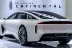 Luxury Sedan Fans Rejoice: The 2026 Lincoln Continental Marks a Stunning Comeback