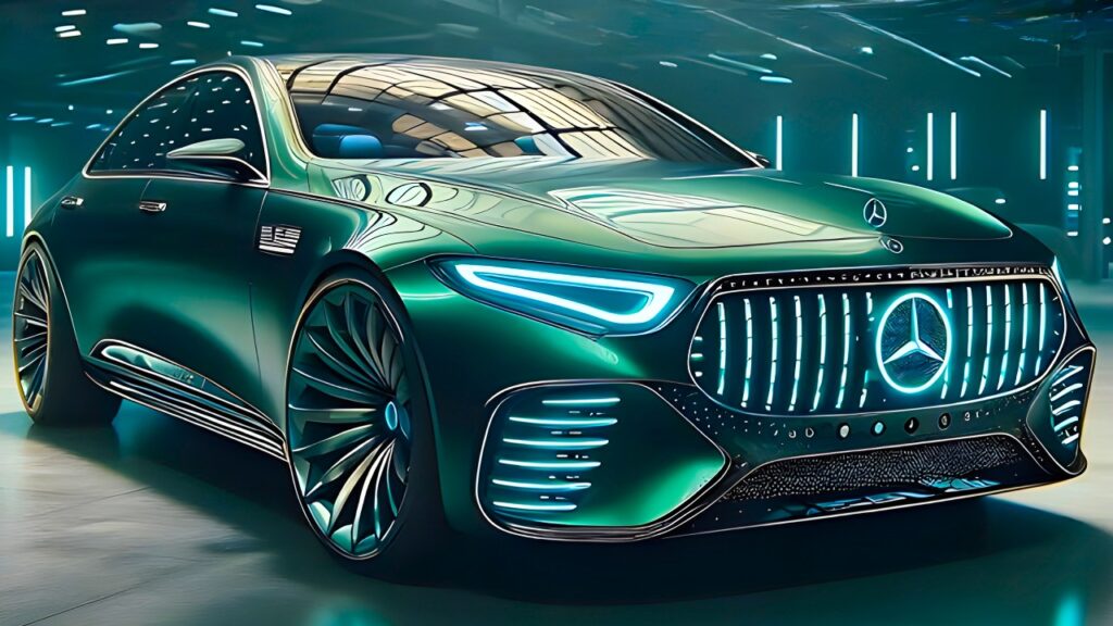 2026 Mercedes-Benz E-Class Arrives – Smarter Tech, Stronger Presence & Next-Level Luxury