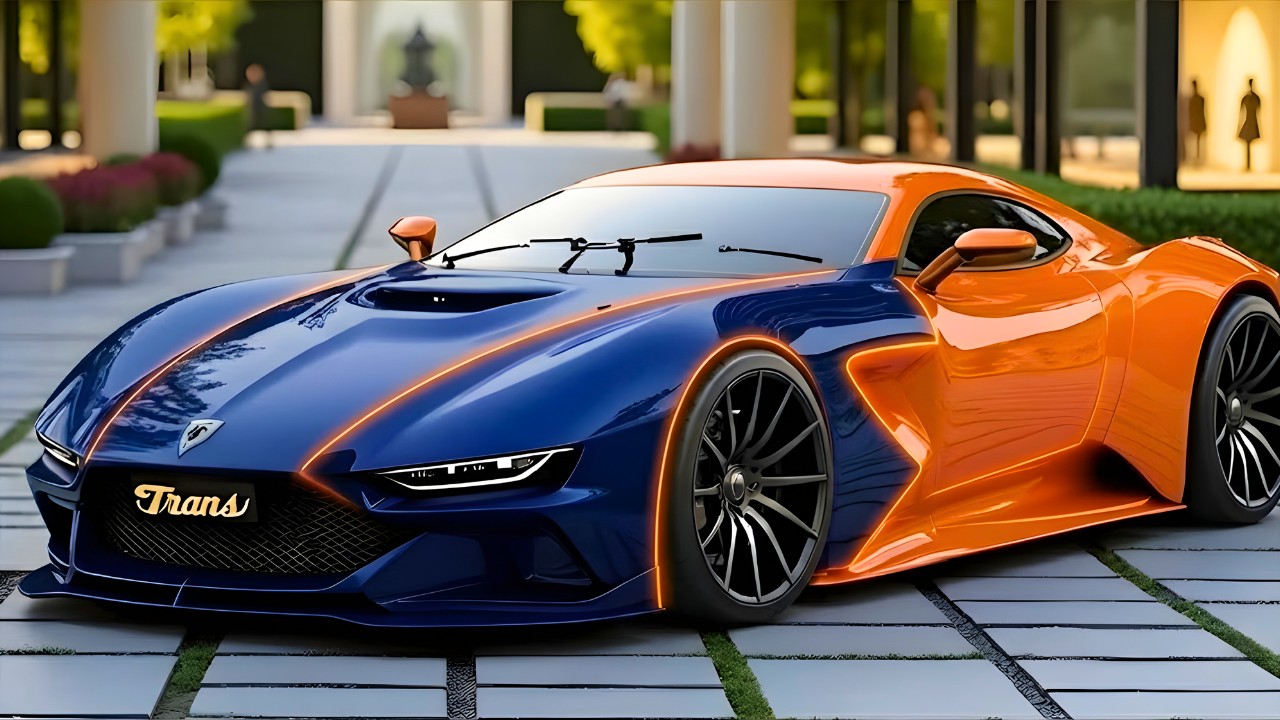 2026 Pontiac Catalina Returns with Modern Muscle, Advanced Tech & Iconic Style