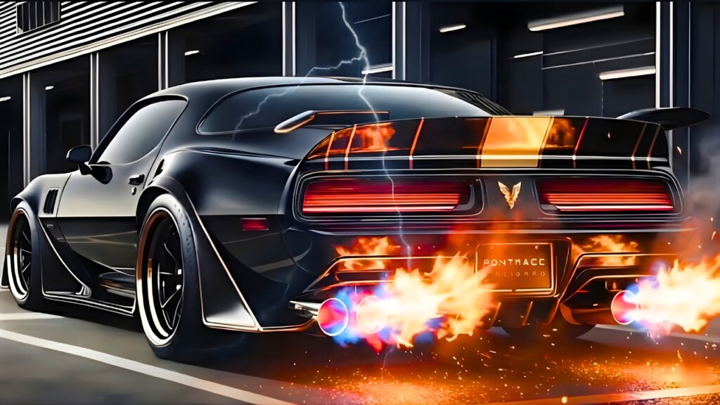 2026 Pontiac Firebird Review: The Legendary Muscle Car Returns Stronger, Faster, and Smarter
