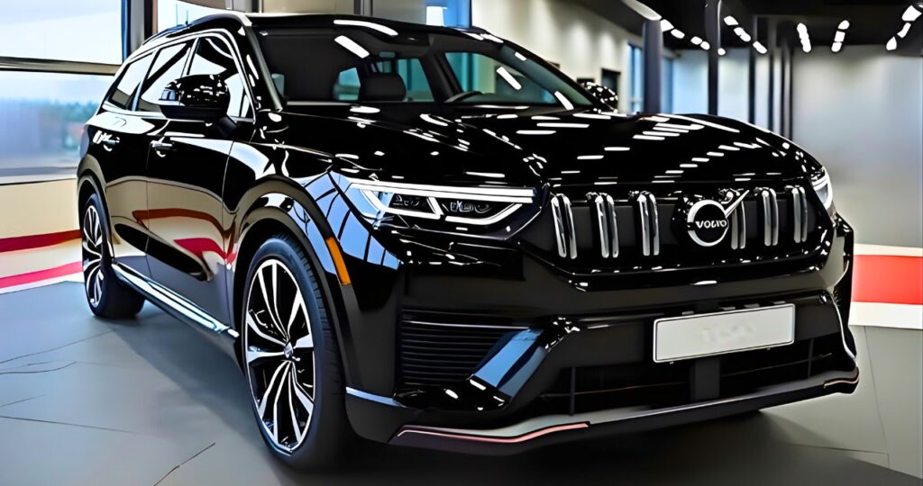 2026 Volvo XC60 Hybrid Launched – 50+ MPG Efficiency, Luxury Cabin & Advanced Safety!