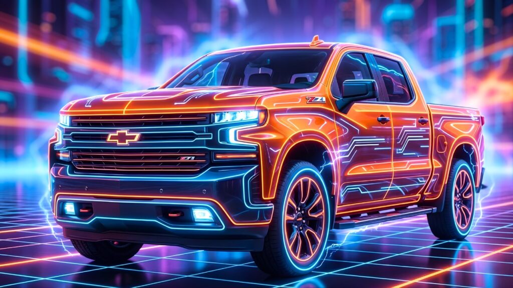 Chevy Silverado Goes Extreme: The Wildest Overland Truck Ever Built Breaks Cover