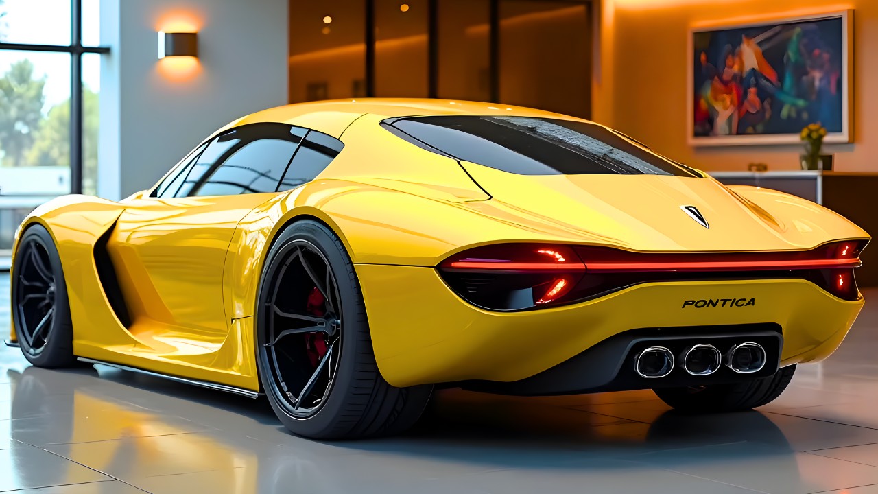 Pontiac Catalina 2026 – Retro Elegance Meets Modern Performance in a Stunning Comeback!