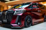 Toyota Alphard 2026 Unveiled – Hybrid Luxury MPV with Unmatched Comfort & Smart Tech!