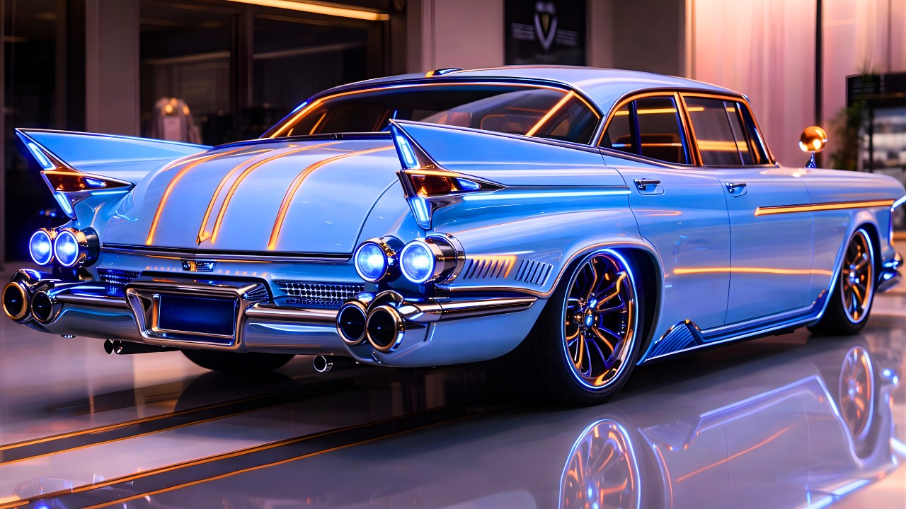 2026 Chrysler Phoenix Joyride – Modern Luxury Sedan with Muscle-Inspired Power